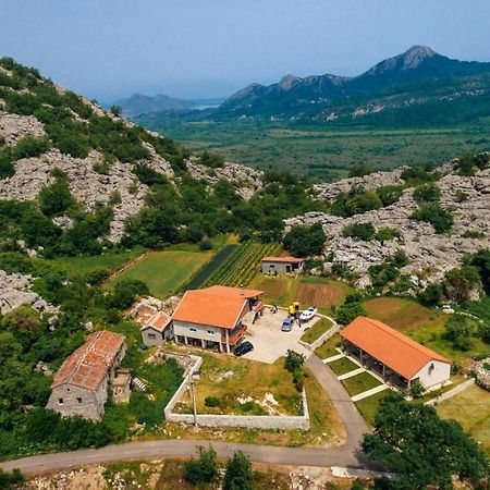 Apartments Econature Virpazar Zewnętrze zdjęcie