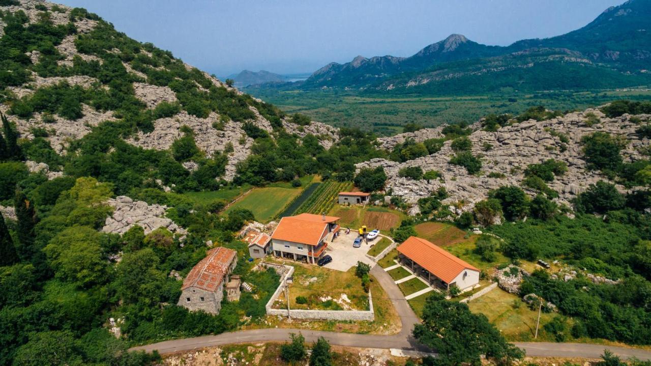 Apartments Econature Virpazar Zewnętrze zdjęcie