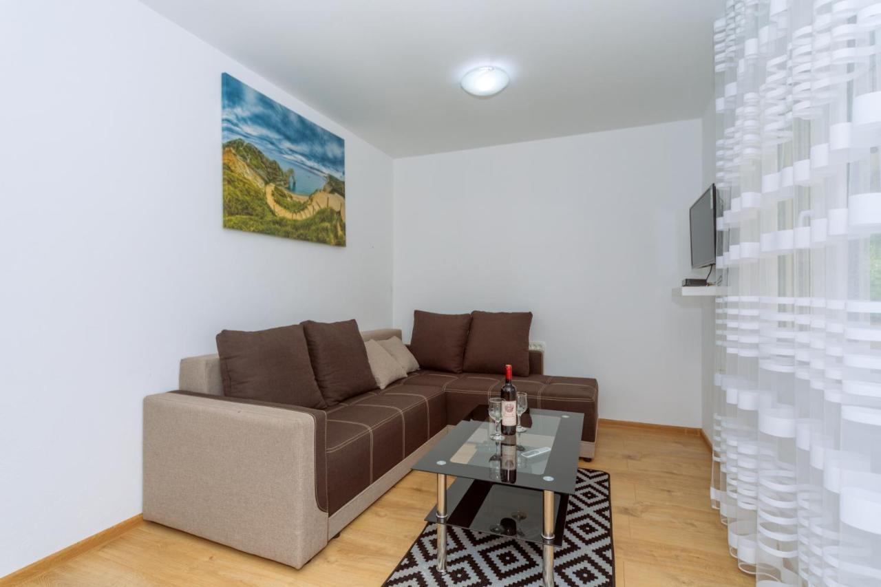 Apartments Econature Virpazar Zewnętrze zdjęcie