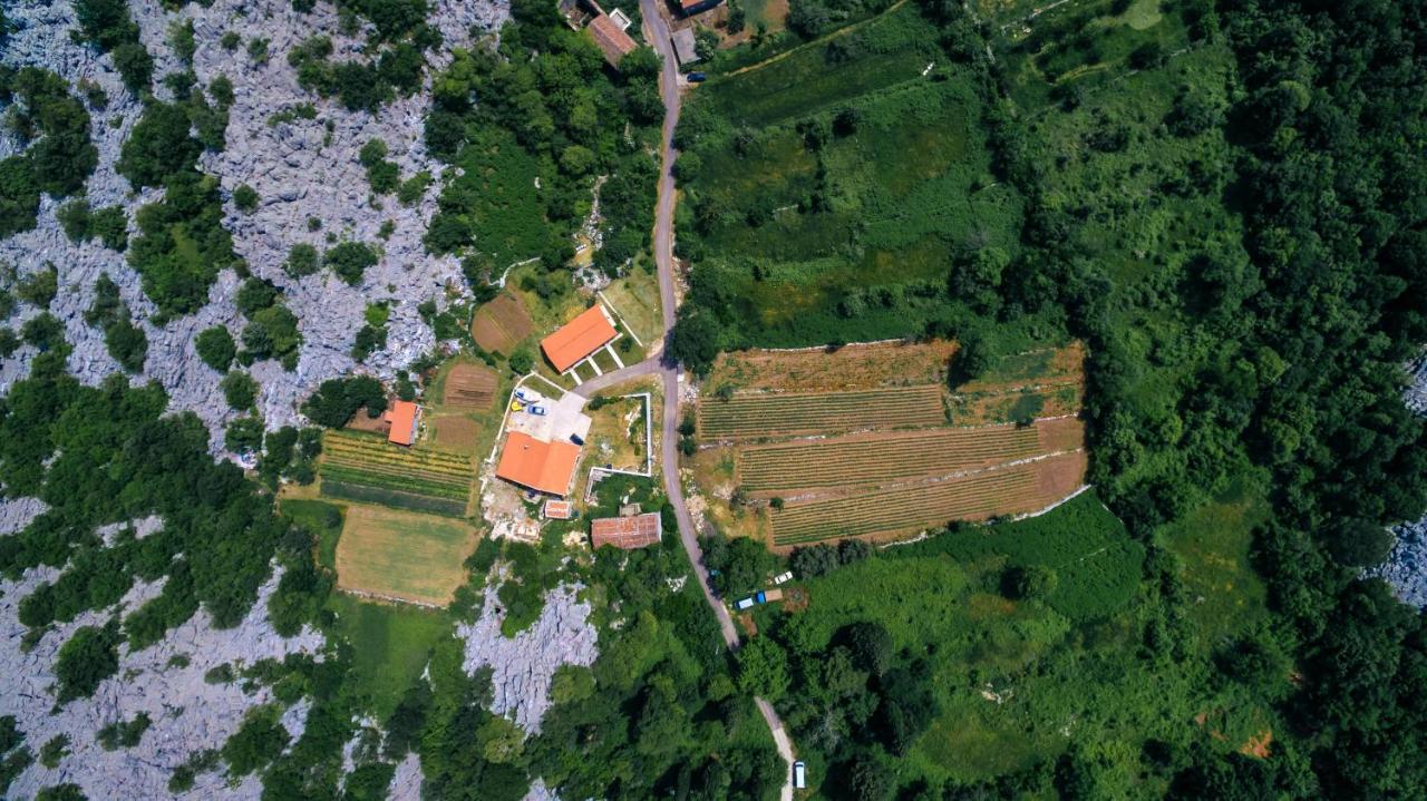 Apartments Econature Virpazar Zewnętrze zdjęcie